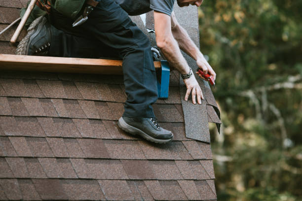 Heating Cable for Roof Installation in Fort Hunt, VA